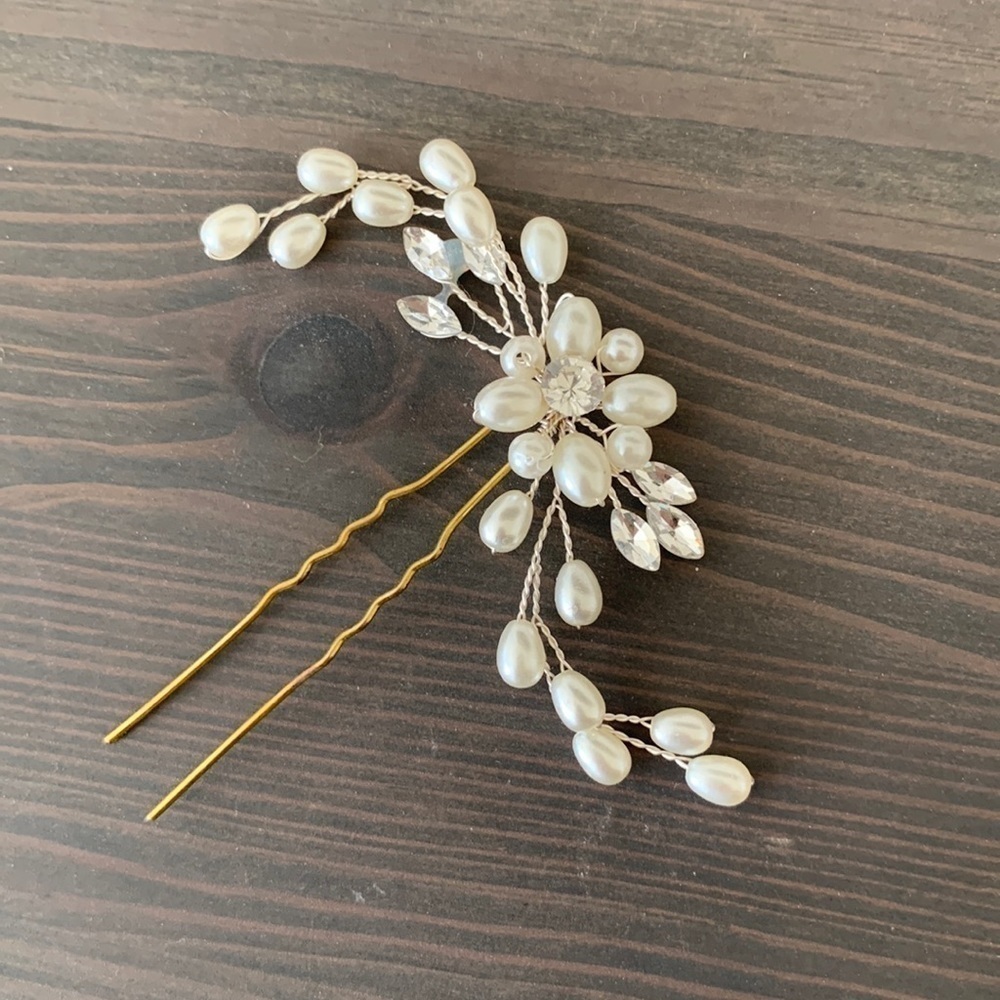 Hairpin accessory